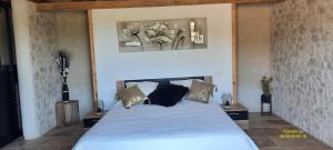 Maisons de vacances Les gites du Treil - 2 Grandes piscines privees- 9 chambres - 20 personnes : photos des chambres