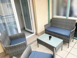 Nestled Apartment in Radebaul