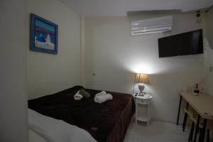 Athens city center small penthouse