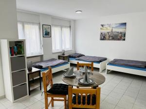 Nestled Apartment in Radebaul