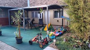 Cserke Gyöngye Apartman