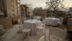 Athens city center small penthouse