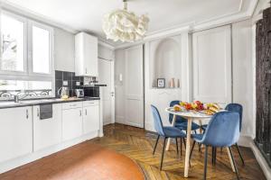 BnBNova - Le Marais & Place de la Republique - 2BR