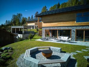 Fender Chalets Sonnalm Luxury Homes