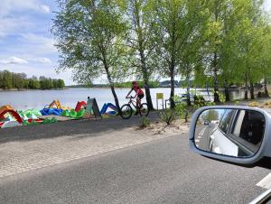 Osada Blanka Black & White Swornegacie