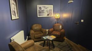 Appartements Residence du Parc Vanves - Rooftop & Climatisation : photos des chambres