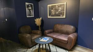 Appartements Residence du Parc Vanves - Rooftop & Climatisation : photos des chambres