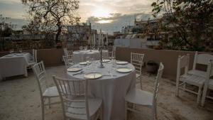 ATHENS City Center Historical Area