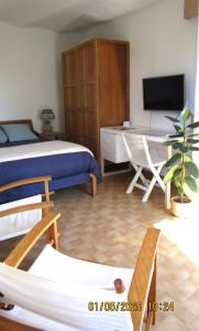 NICE - STUDIO indépendant en VILLA - Mer ville calme jardinet