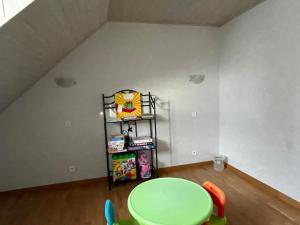 Maisons de vacances L-oustal d-Aubrac : photos des chambres