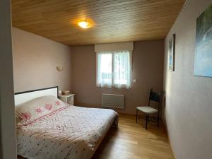 Maisons de vacances L-oustal d-Aubrac : photos des chambres