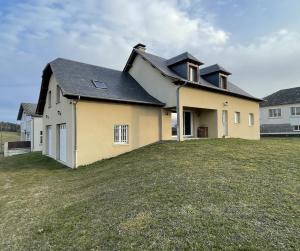 Maisons de vacances L-oustal d-Aubrac : photos des chambres