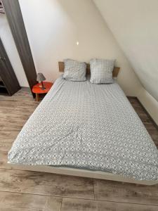 Appartements Au Velo Fleuri : photos des chambres