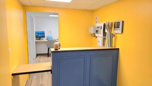 Appartements Residence du Parc Vanves - Rooftop & Climatisation : photos des chambres