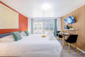 Cosy studio for 2 people - Jardin du Luxembourg