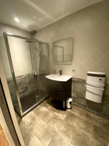 Appartement hyper centre-ville historique 80 m2