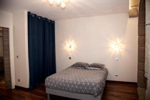 Appartements Appartement hyper centre-ville historique 80 m2 : photos des chambres