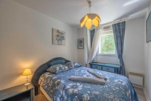 Apartment with parking and balcony near the beach