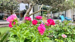 Villas Tres belle maison avec piscine , proche centre ville - Aix en Provence : Villa Deluxe