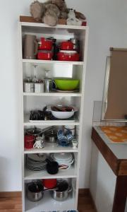 Appartements La Graule Farmhouse Studio 1 Bedroom : photos des chambres