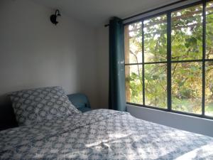 Maisons de vacances Mazet terrasse et jardin Nimes : photos des chambres