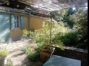 Maisons de vacances Mazet terrasse et jardin Nimes : photos des chambres