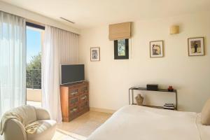 Villas Modern villa 8p pool & mountain view : photos des chambres