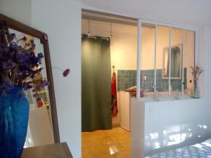 Maisons de vacances Mazet terrasse et jardin Nimes : photos des chambres