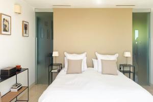 Villas Modern villa 8p pool & mountain view : photos des chambres