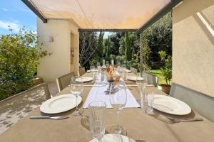 Villas Modern villa 8p pool & mountain view : photos des chambres