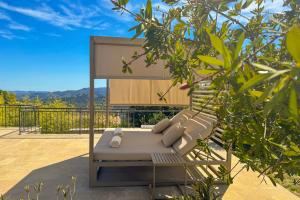 Villas Modern villa 8p pool & mountain view : photos des chambres