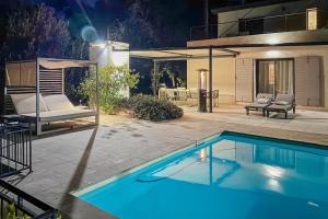 Villas Modern villa 8p pool & mountain view : photos des chambres