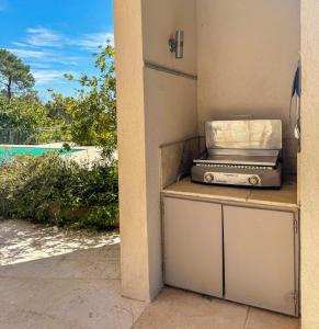 Villas Modern villa 8p pool & mountain view : photos des chambres