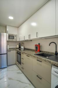 Newly renovated apartment Casares Costa