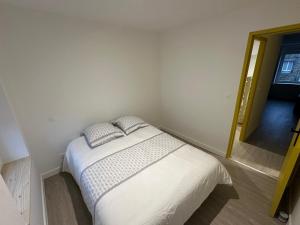 Appartements Appartement Djo&Juh 4 : Appartement 1 Chambre