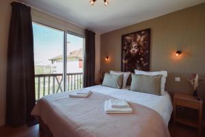 Hotels Domaine d'Essendieras : photos des chambres