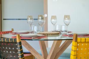 Superbe studio vue mer entièrement rénové - 4 personnes