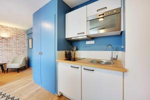 Appartements Residence du Parc Vanves - Rooftop & Climatisation : photos des chambres