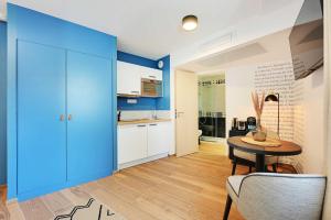 Appartements Residence du Parc Vanves - Rooftop & Climatisation : photos des chambres