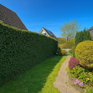 HÜBSCHES FERIENHAUS IN OUDDORP - fußläufig zum Strand und Zentrum