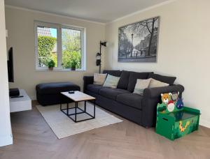 HÜBSCHES FERIENHAUS IN OUDDORP - fußläufig zum Strand und Zentrum