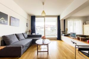 Art Loft Penthouse near Trastevere