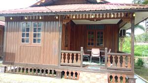 Home stay Cinta Faizal senibong