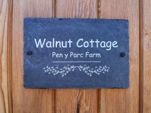 Walnut Cottage