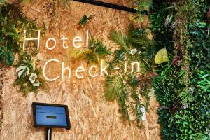 BbyC APARTMENT 浅草花園通 レンタカー&サウナ付ホテル