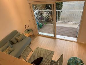 Cosy flat with terrace, swimming pool and parking in Begur