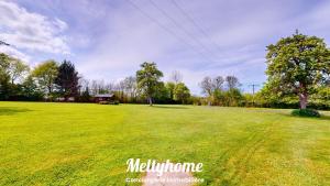 Villa de charme avec parc de 3000m2 à 5 min de Deauville