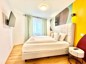 Wohnung mit Balkon
