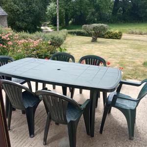 Maisons de vacances Maison a la campagne - Ploermel : photos des chambres