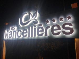 Camping les Mancellieres